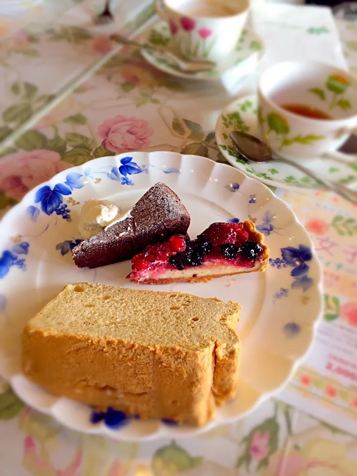 ママ友さんとランチ♪|☆マミ☆さん