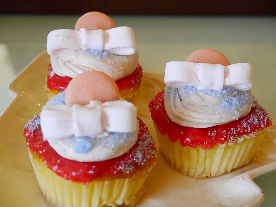 デコカップケーキ|大島愛子さん