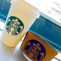 スタバー💓
カフェモカとても温まる☺️
ホワイトモカもいいけどこっちも良い！
甘過ぎず苦過ぎずだね|みょんさん