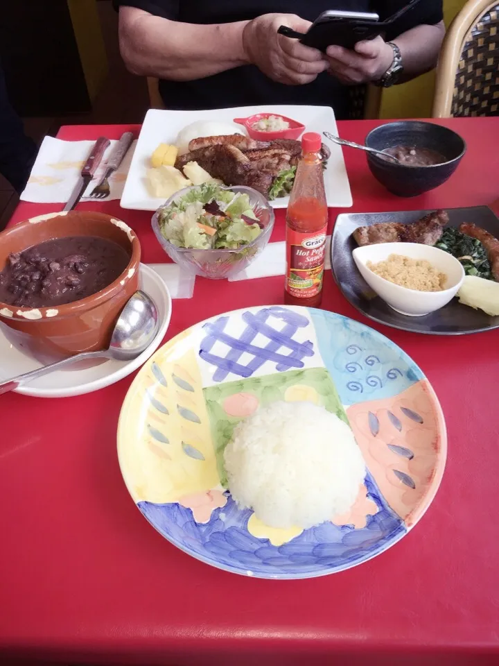 brazilian food|kanaeさん