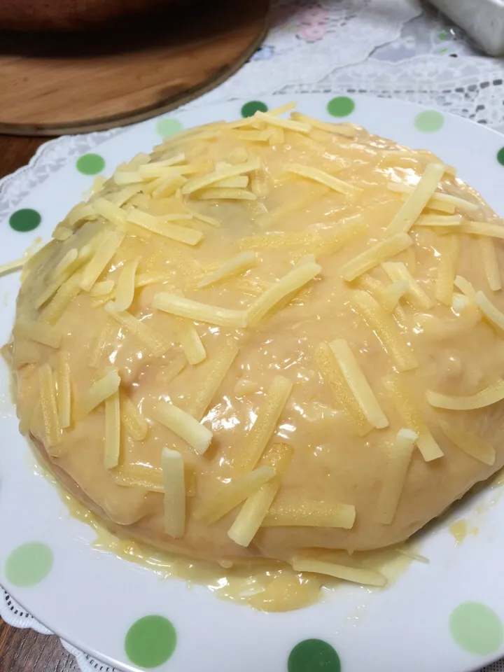 yema cake|kanaeさん