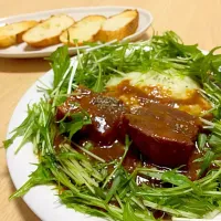 Snapdishの料理写真:豚肉の煮込み|Kosuke Okadaさん