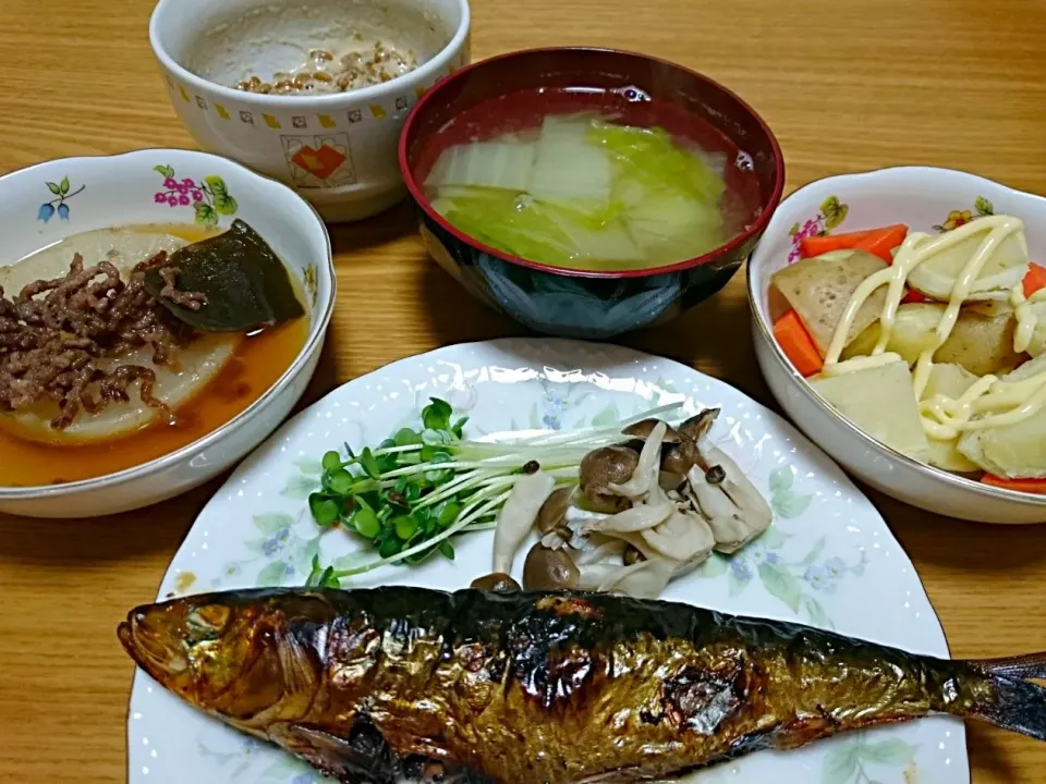 いわしの焼き魚|Shinji Matsuokaさん