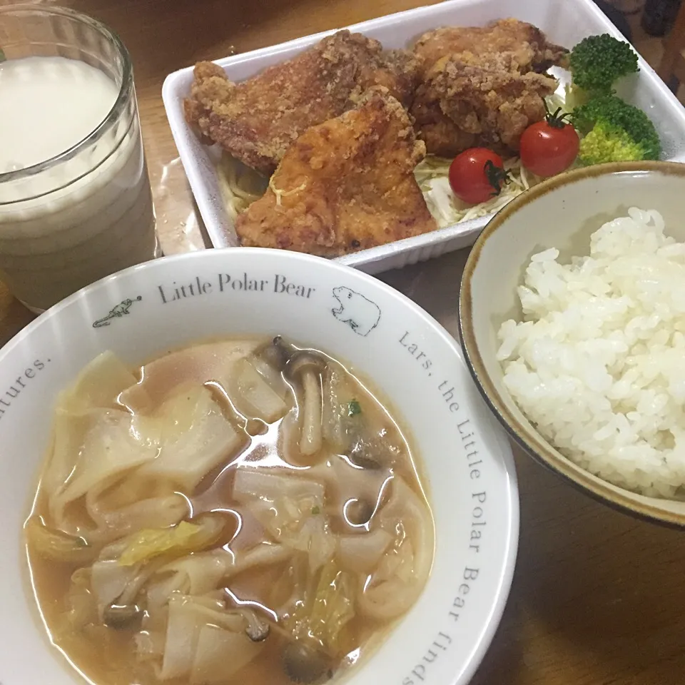 晩メシ 160204|maixx ใหม่さん