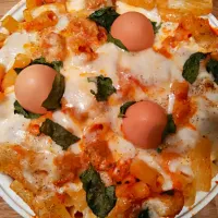 grandmas recipe neapolitain baked pasta|darioさん