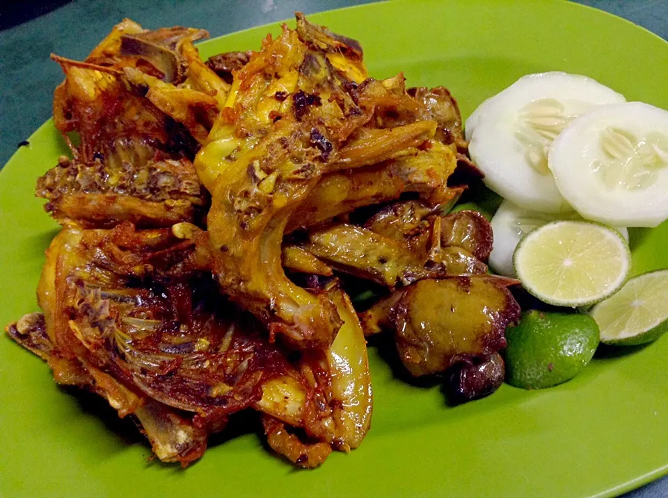 Ayam Goreng|Bambang Budiono Tjioさん