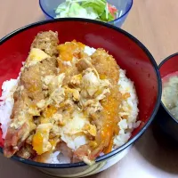 えび勝つ丼|あいうえおさん