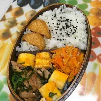 Snapdishの料理写真:2016.2.5 お弁当|hijiriさん