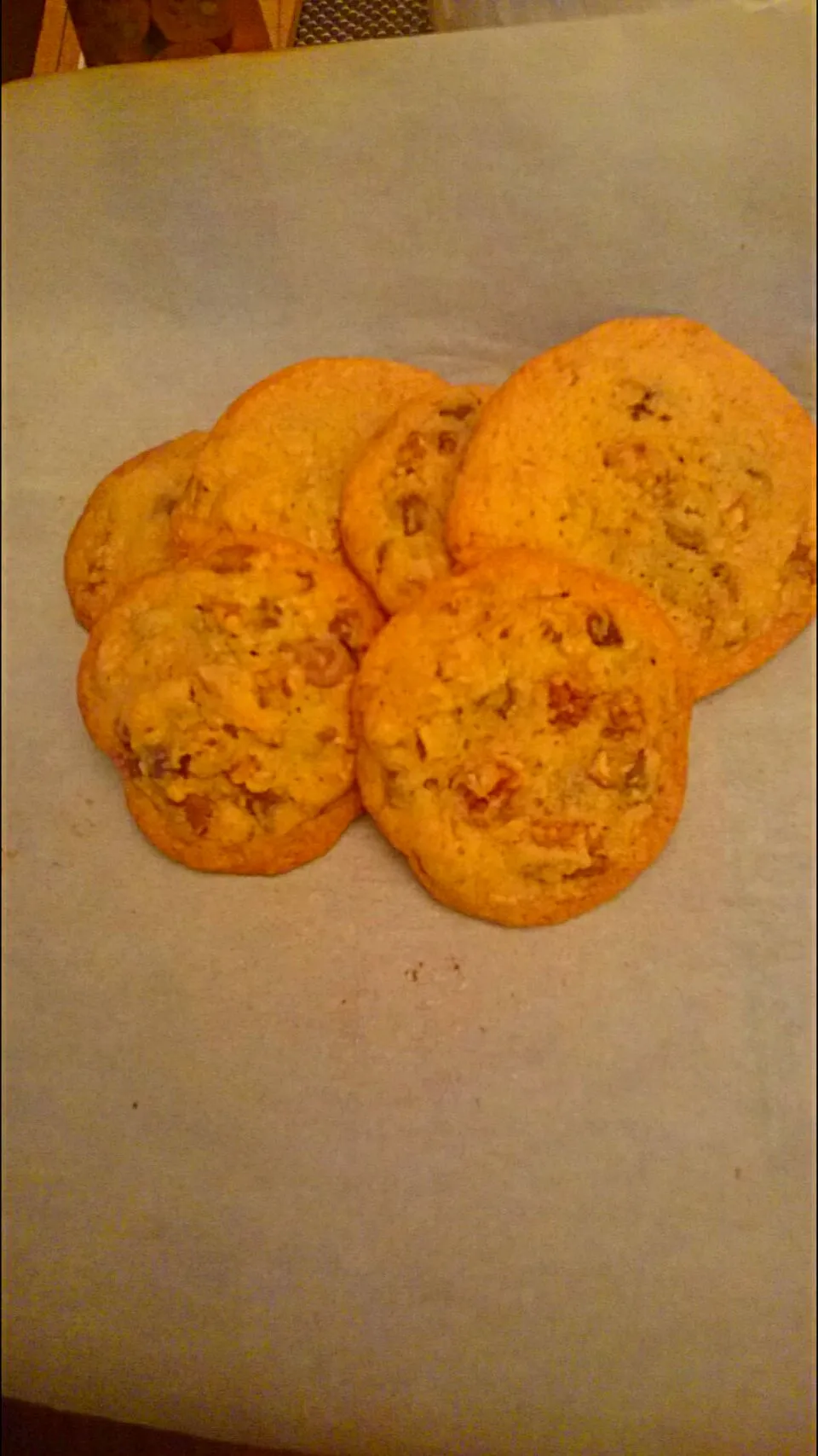 Chocolate Chip & Pecan Cookies|Niah Clarkさん