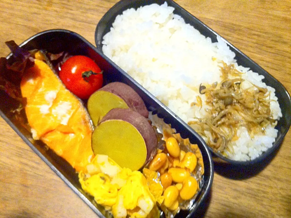 今日のお弁当 2月5日（金）|まきしゅさん