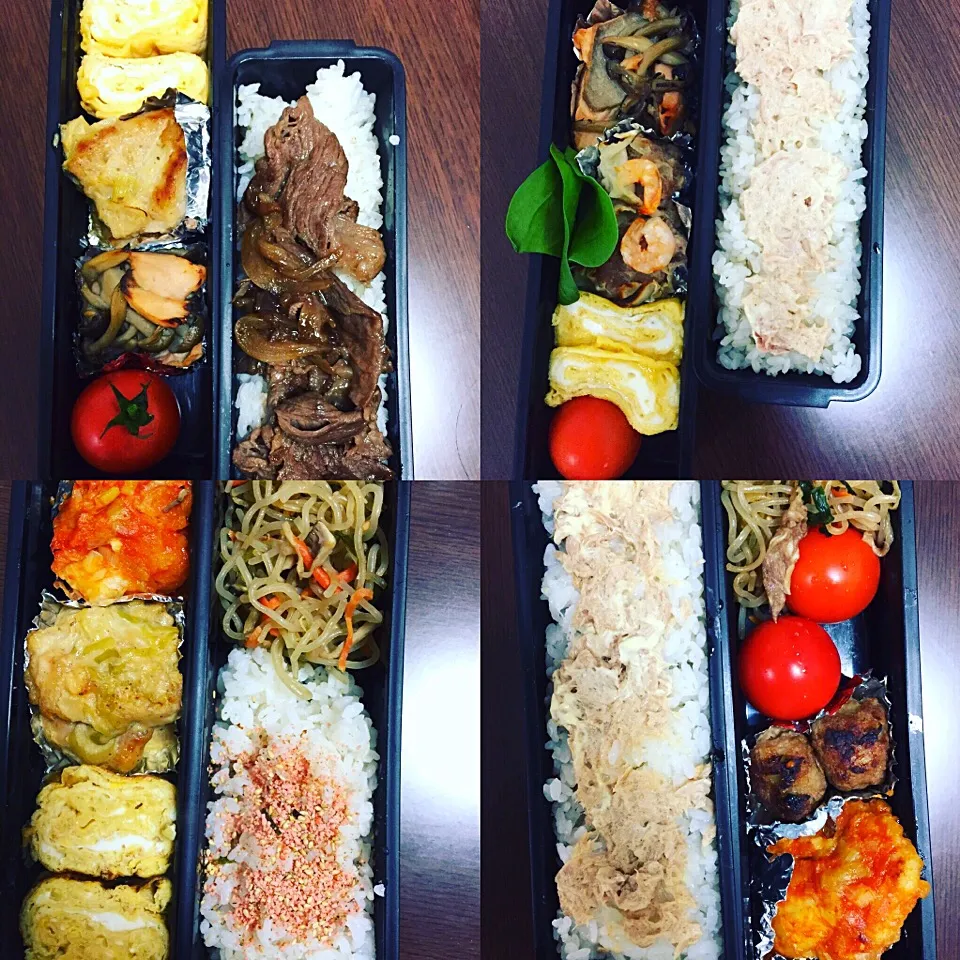 弁当|Kumagai Inoriさん