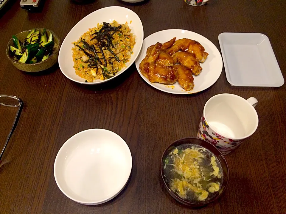 2016.2.4 晩ご飯|あいさん