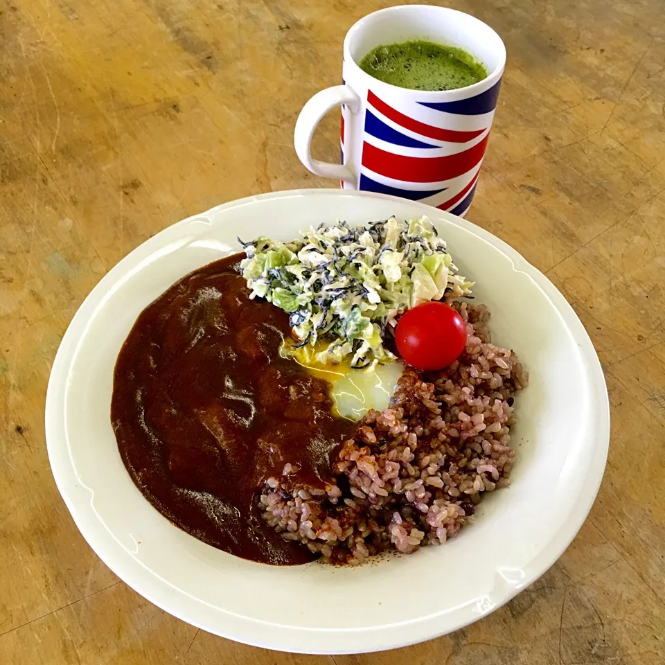 Snapdishの料理写真:研究室カフェ♬ (▰˘◡˘▰)☝︎|Yoshinobu Nakagawaさん