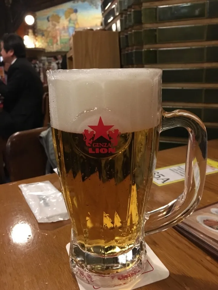 Sapporo Draft Beer|PegaOさん