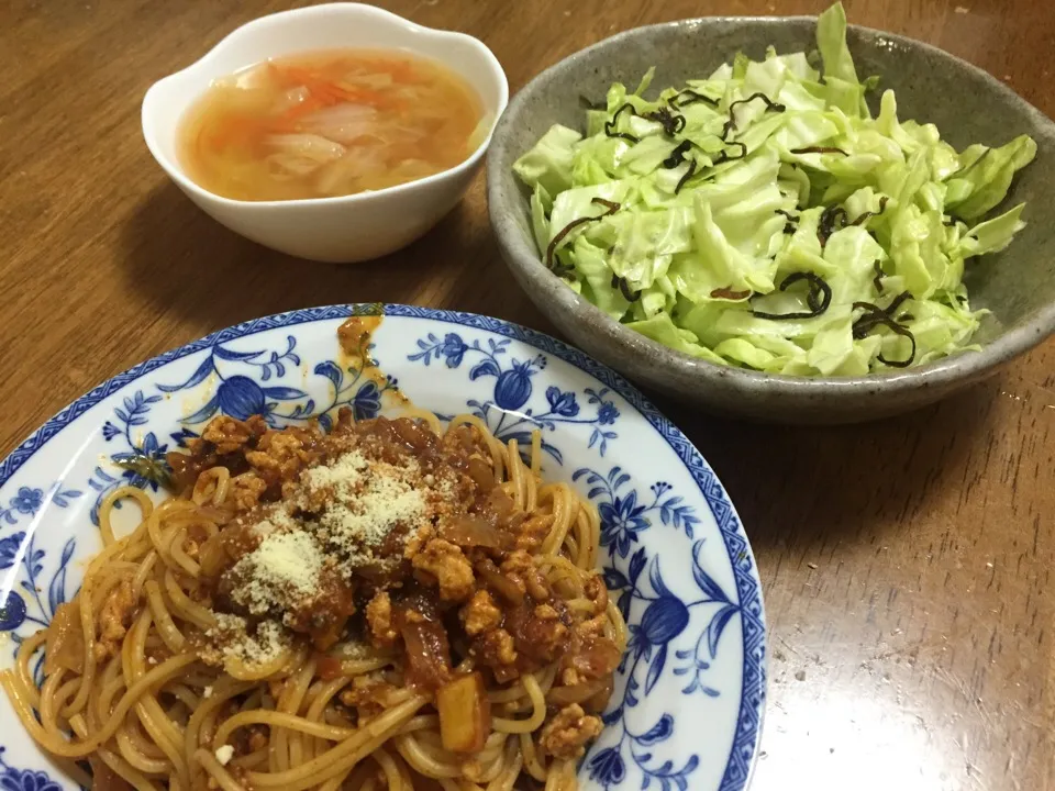 ５歳児と作る夕ご飯|さんだーさん