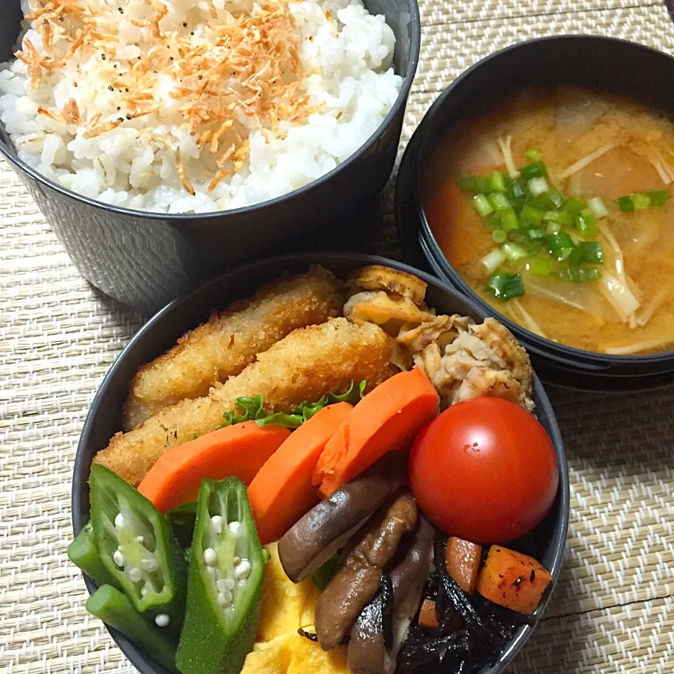 お弁当❤︎日記☺︎2016.2.4.|yummy yummy yumingさん