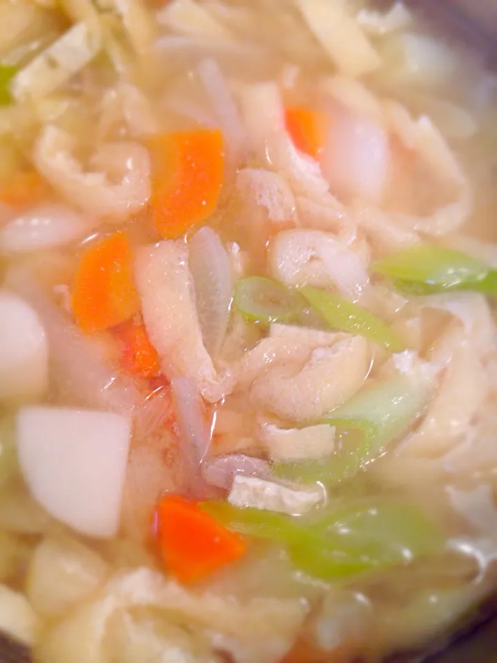 けんちん汁|ichikaさん