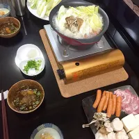 Snapdishの料理写真:お鍋〜‼️|Namiさん