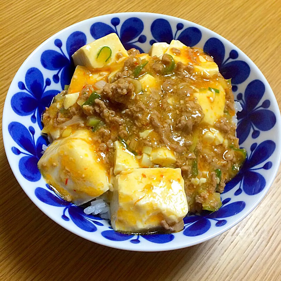 麻婆丼♡|AAさん