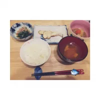 Snapdishの料理写真:2月5日 おさかな 🐟|nachi *さん