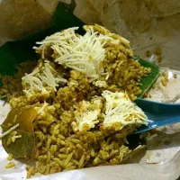 Snapdishの料理写真:Nasi goreng padang keju|Tiwiさん