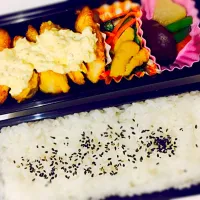 Snapdishの料理写真:お弁当|かいちゃんさん