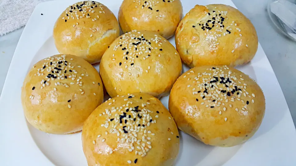 mince buns|hinaさん