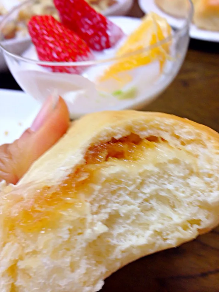 Today's Breakfast|viviさん