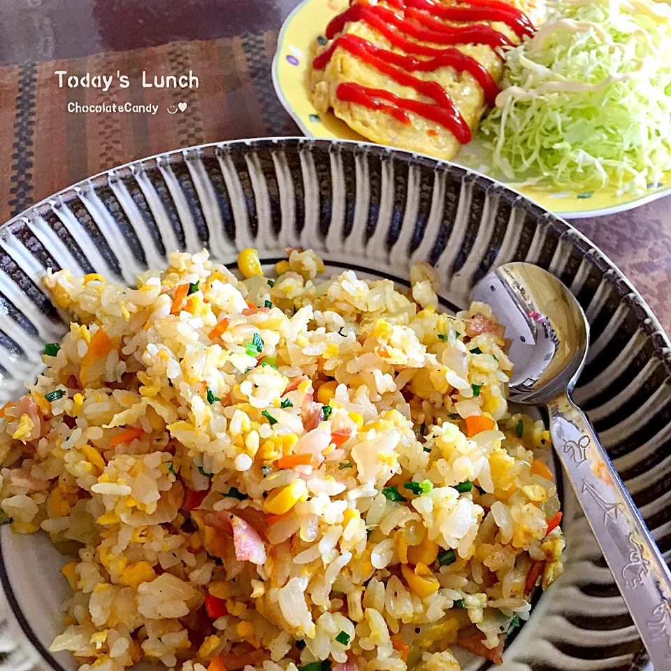 今日のランチ|ききさん