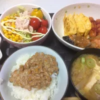 朝ご飯風|ゆーさん