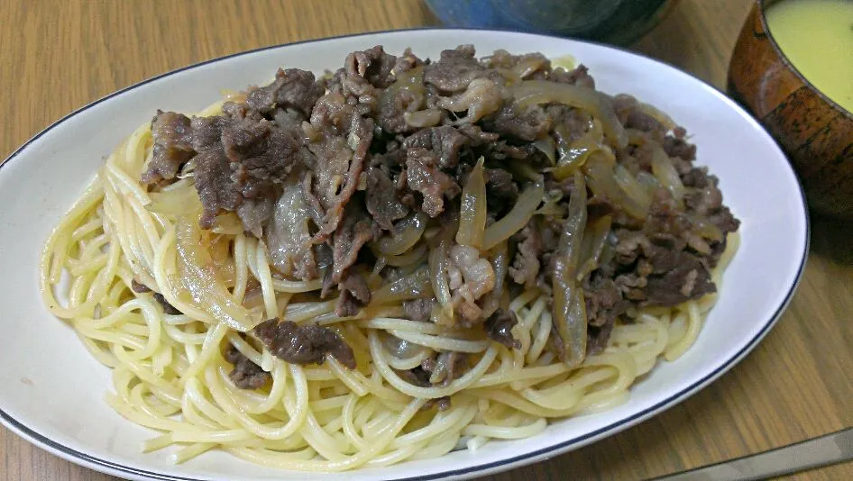 キッチンカロリーのカロリー焼きふう 大盛り|みあこさん