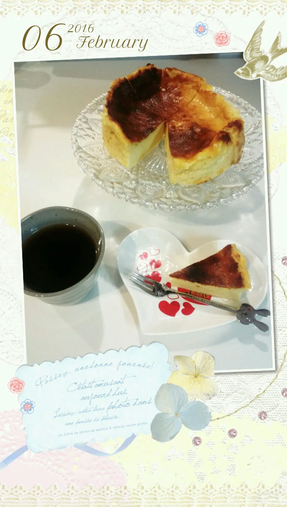 Snapdishの料理写真:ともさんの酒粕で簡単チーズケーキ|きみちさん