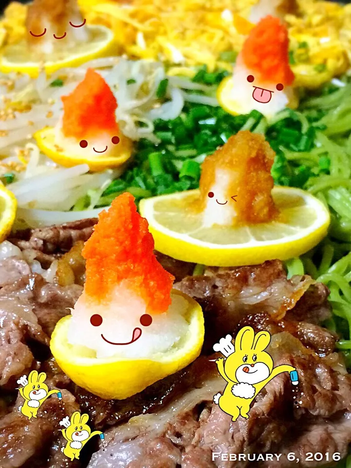 瓦そば|tamiさん