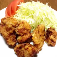 Snapdishの料理写真:唐揚げ🍗🐓|鷹人nowさん