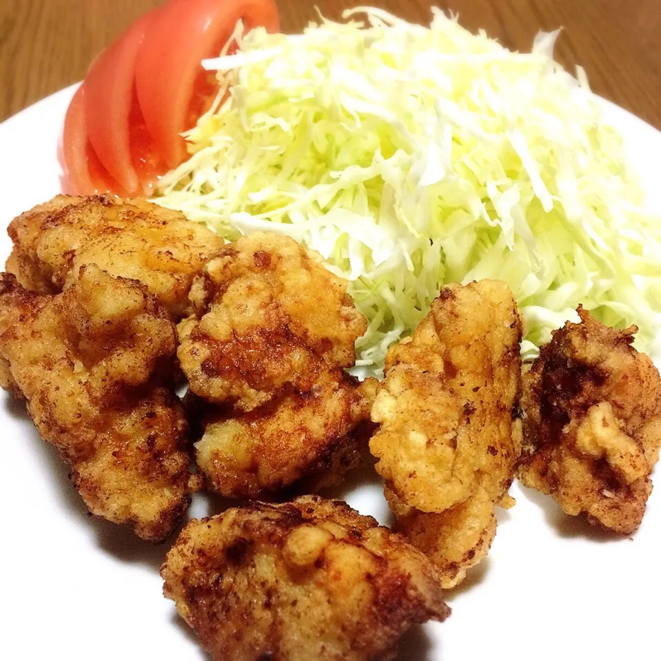 唐揚げ🍗🐓|鷹人nowさん