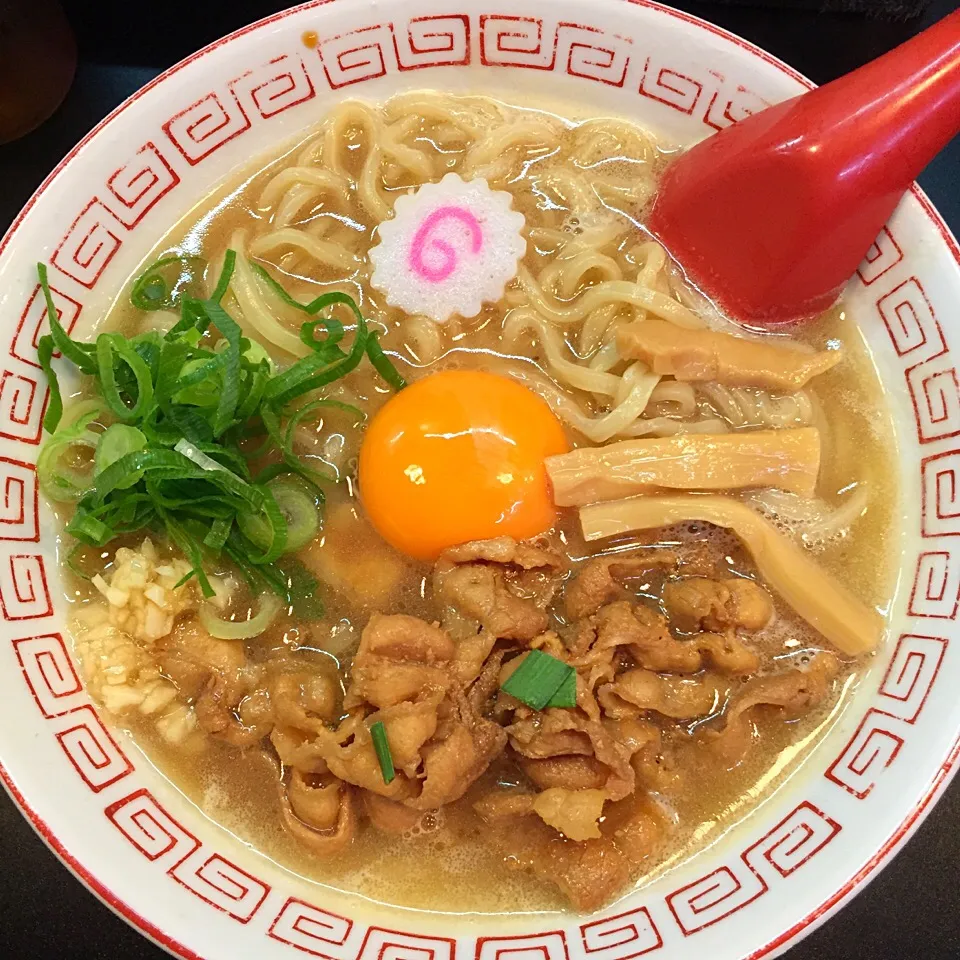 豚鯱のラーメン|けりちゃんさん