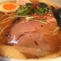 Snapdishの料理写真:醤油ラーメン|ZANさん