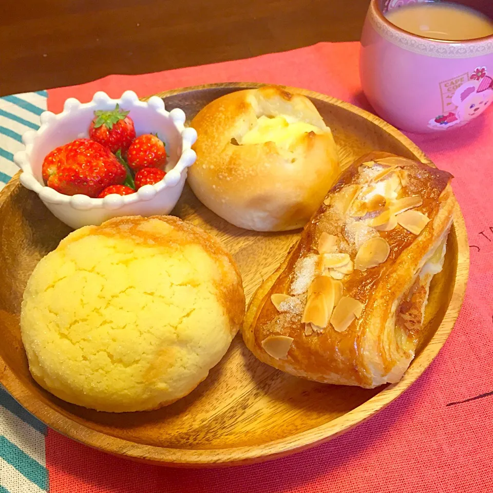 Snapdishの料理写真:おひるごぱん|Mさん