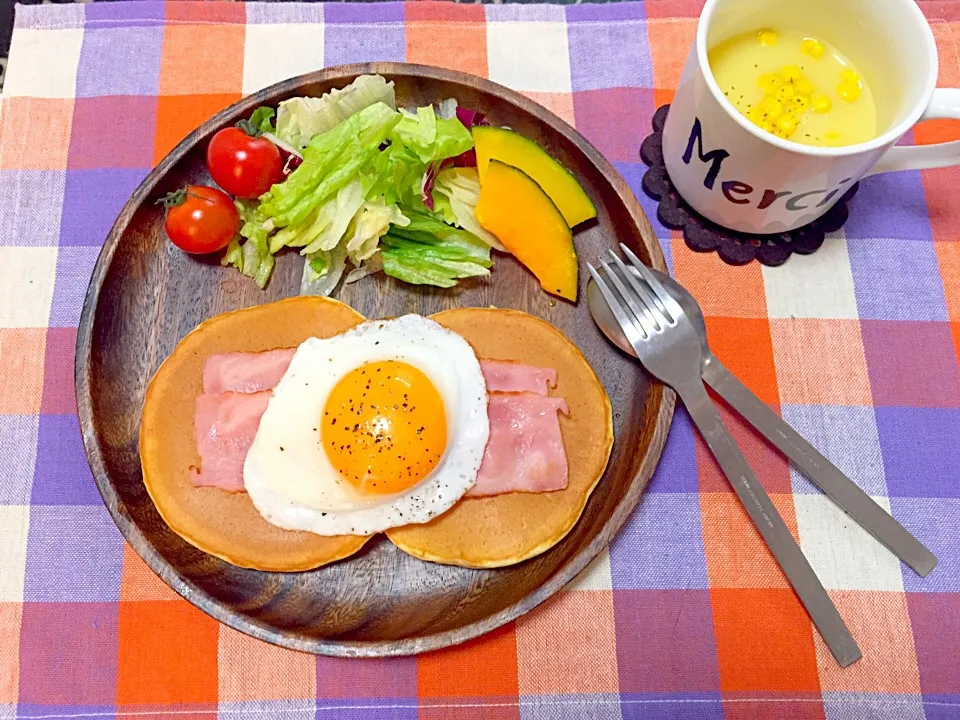 朝ごはん|あきさん