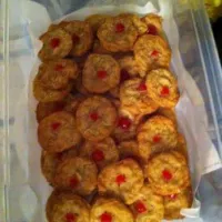 Chewy coconut cookies|Josie Weirさん