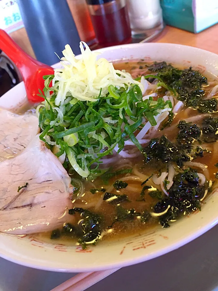 煮干しラーメン|がっし〜さん