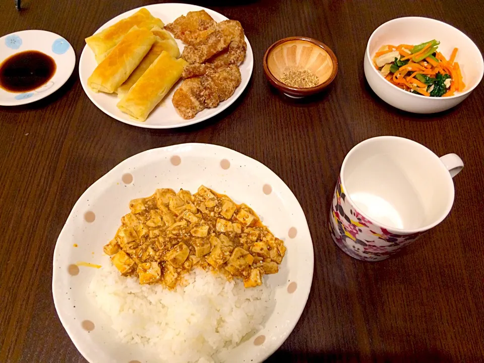 2016.2.6 晩ご飯|あいさん