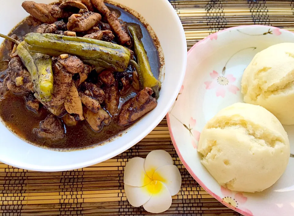 Pork Dinuguan|Tito Jickain Recososa Jrさん