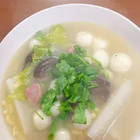 Snapdishの料理写真:Pipping hot bowl|Bさん