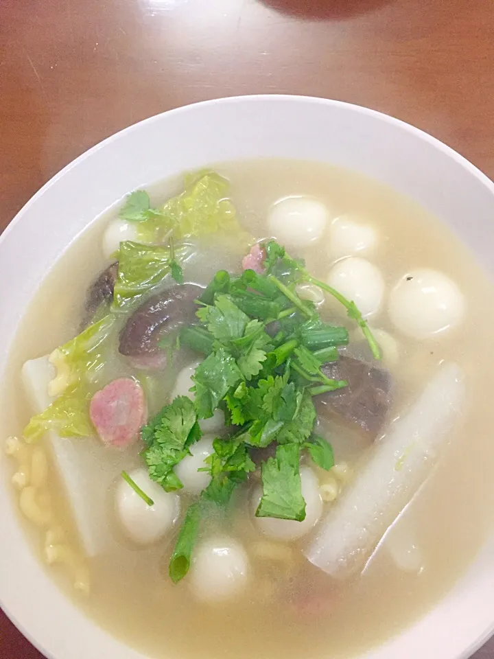 Snapdishの料理写真:Pipping hot bowl|Bさん