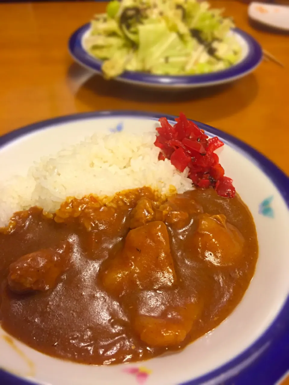 豚骨スープ使って トマトカレー🍅|みつなち☆さん