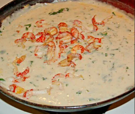 💜💛💚 Mardi Gras 2016 & Superbowl 50 🏈 💙 🏈 Weekend in Louisiana #Party #Holidays/Celebrations 🎭 CAJUN CRAVIN CRAWFISH SAUCE 🎭 #Seafood #Side dish 💜 💛 💚|Alisha GodsglamGirl Matthewsさん