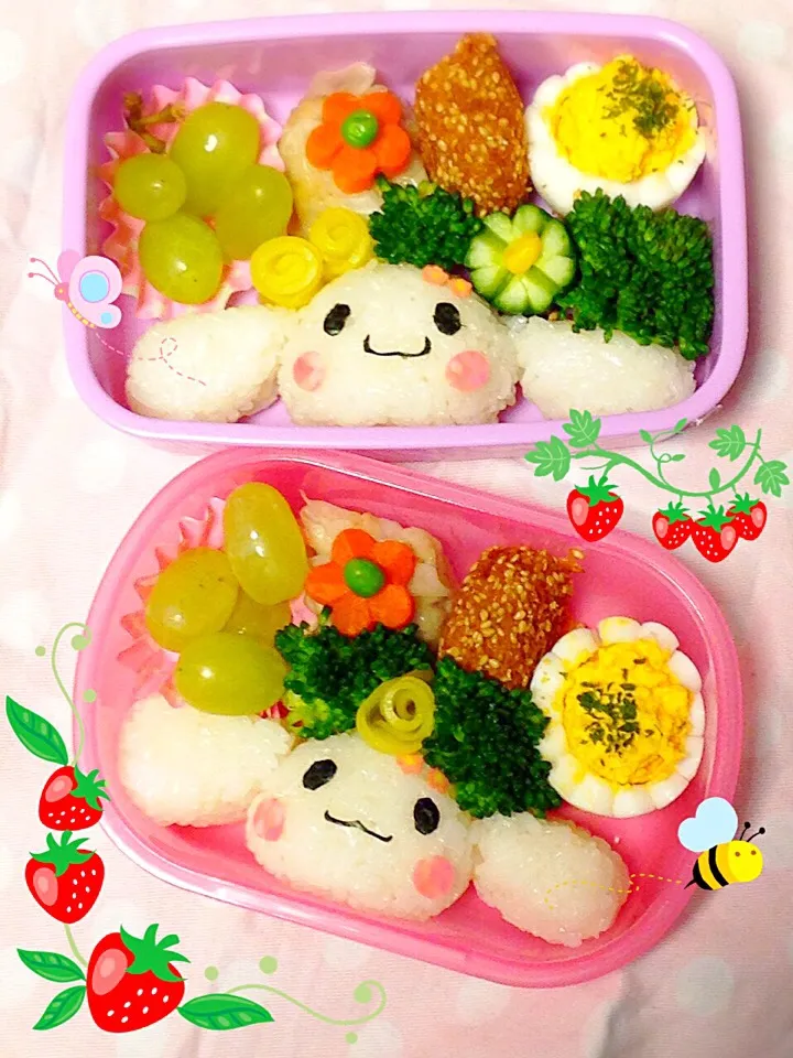 ある日のお弁当🌟|こっさんママさん