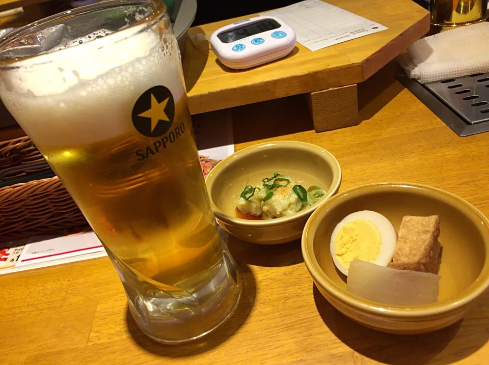 セルフサーバ 500円飲みホ🍺|Kojiさん