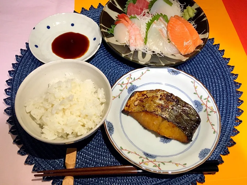 鰆の甘辛醤油焼き|yuuさん